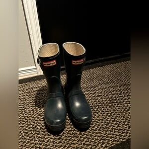 Hunter Rain boots size 6